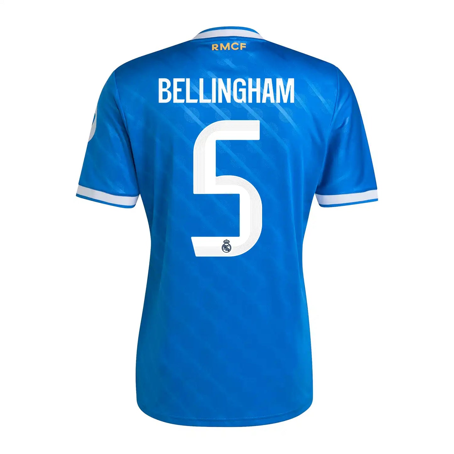 maillot real madrid bellingham bleu third 2025/2026