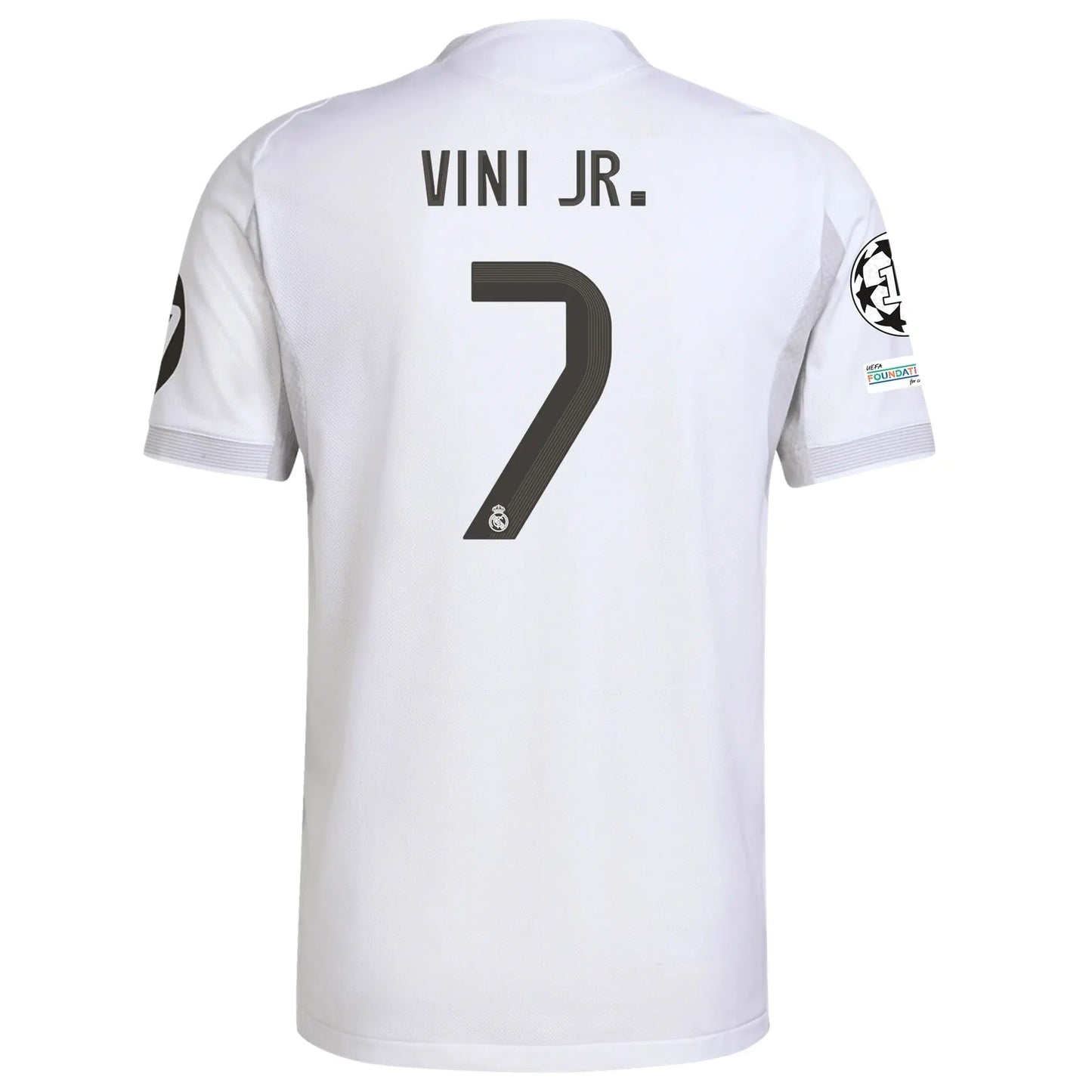 MAILLOT REAL MADRID DOMICILE 2025 2026 VINICIUS JR