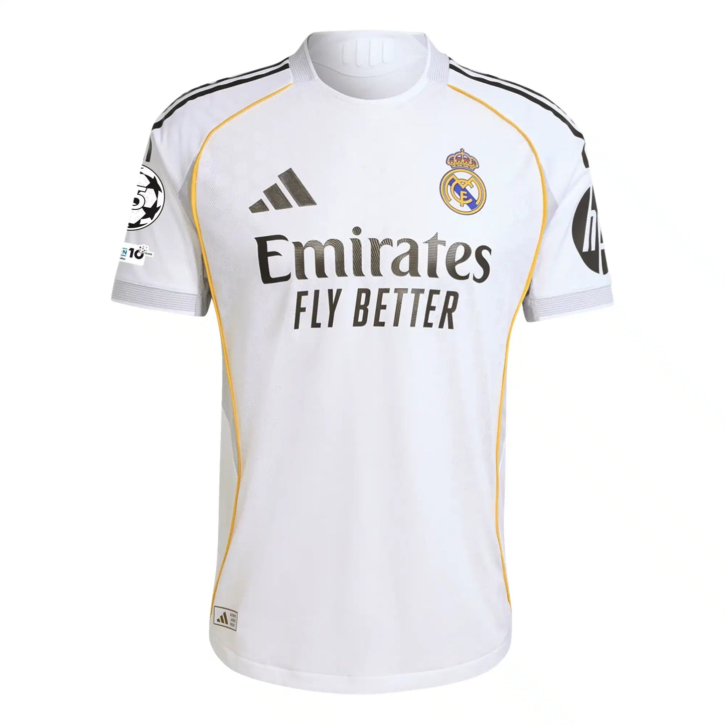 MAILLOT REAL MADRID DOMICILE 2025 2026 VINICIUS JR