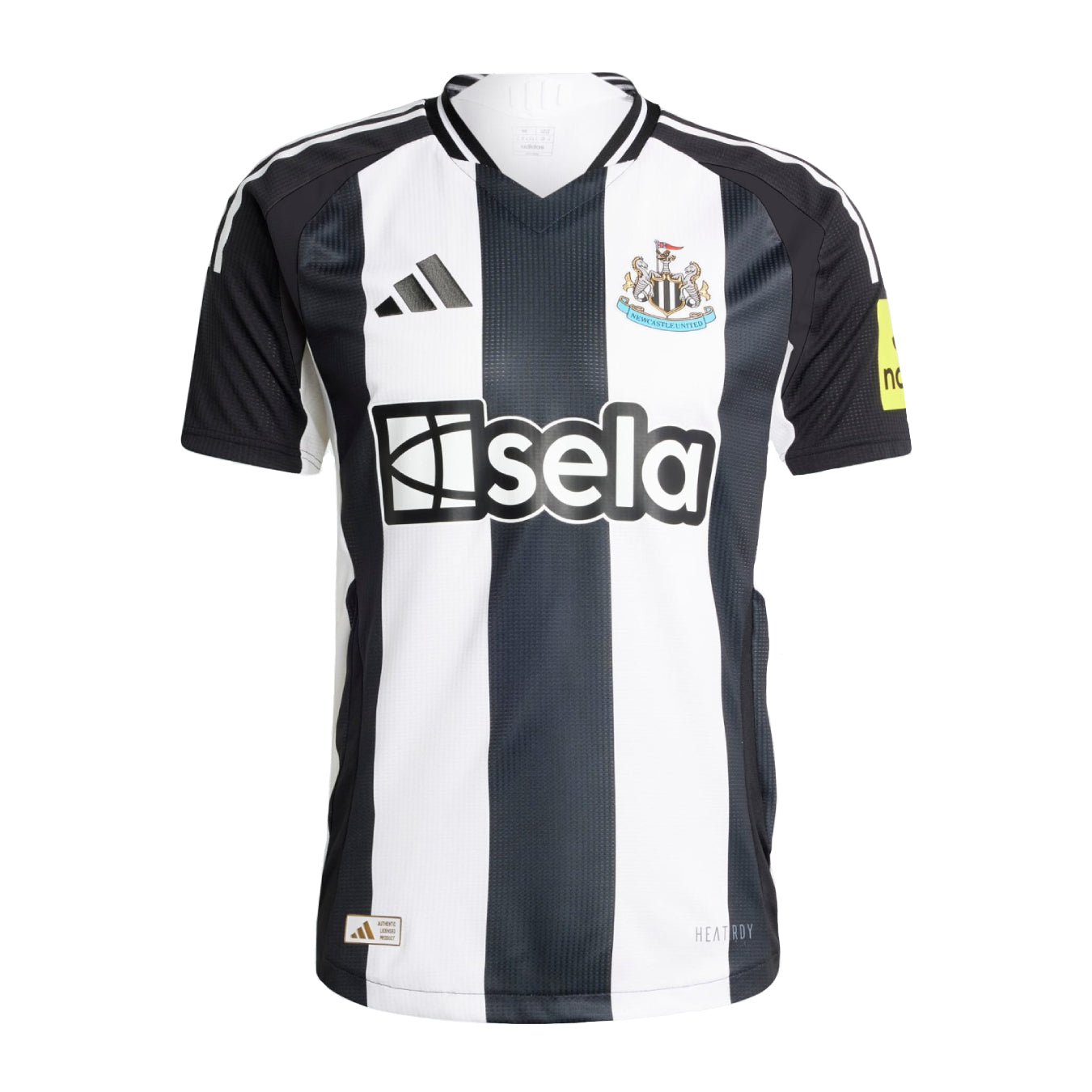 MAILLOT NEWCASTLE UNITED DOMICILE 2024/2025