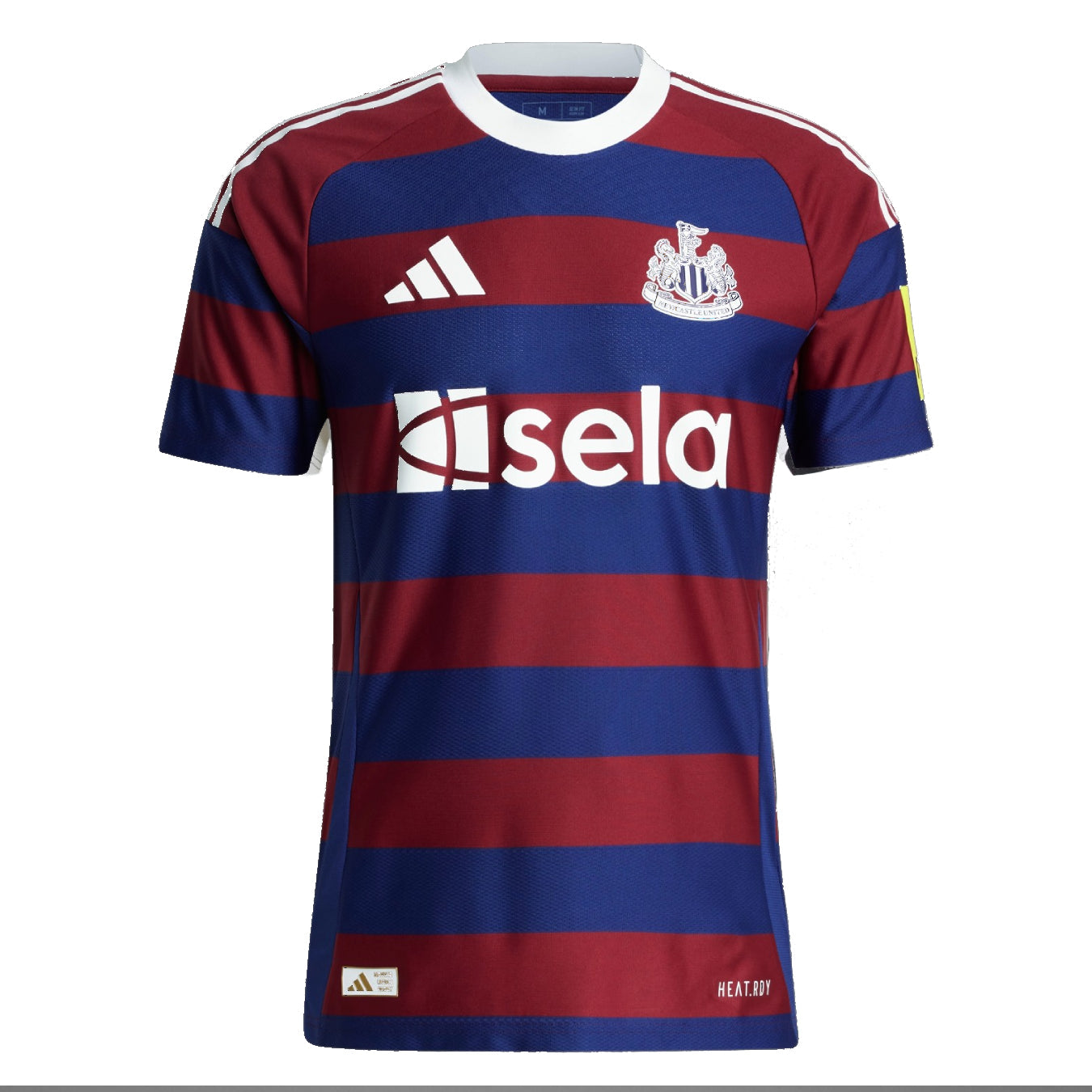 MAILLOT NEWCASTLE UNITED HOMME EXTERIEUR 2024/2025