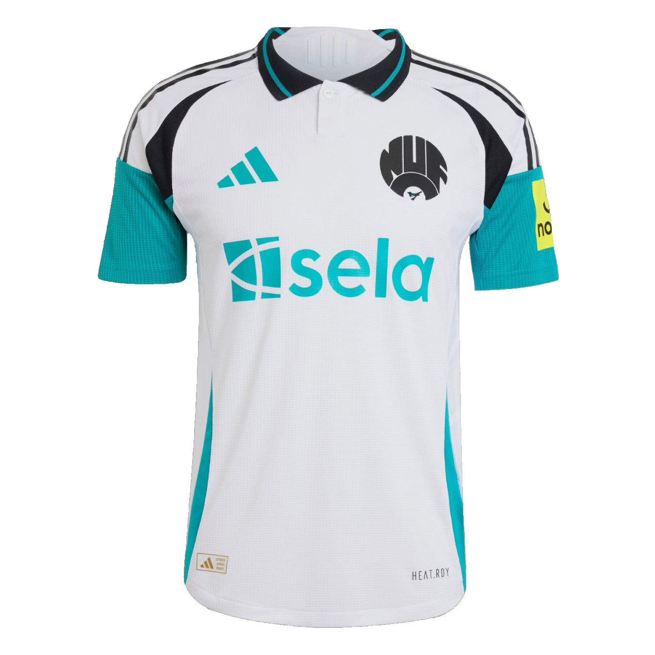 MAILLOT NEWCASTLE UNITED HOMME THIRD 2024/2025