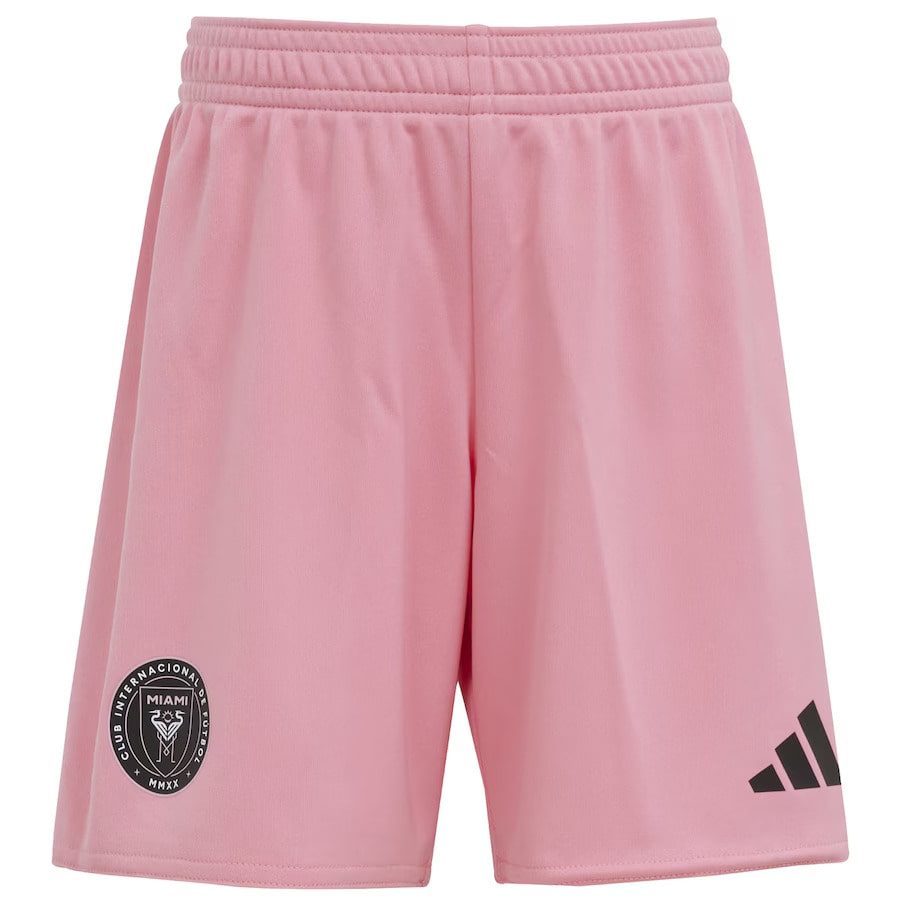 SHORT INTER MIAMI DOMICILE HOMME 2025-2026
INTER MIAMI FC