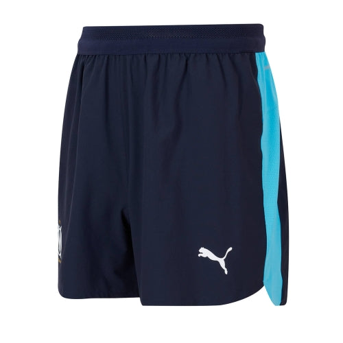 SHORT OM OLYMPIQUE DE MARSEILLE EXTERIEUR HOMME 2025/2026