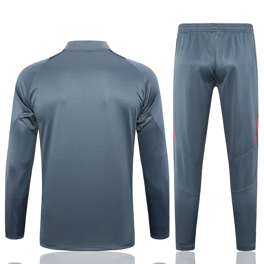 survetement allemagne training gris 2024/2025