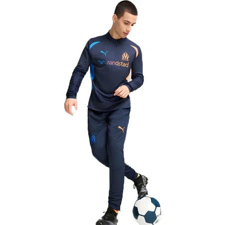 SURVÊTEMENT MARSEILLE OM ENFANT 2024/2025 - Sportifoot