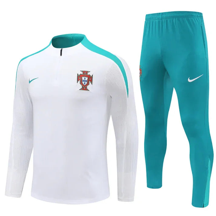 survêtement portugal blanc homme 2024/2025