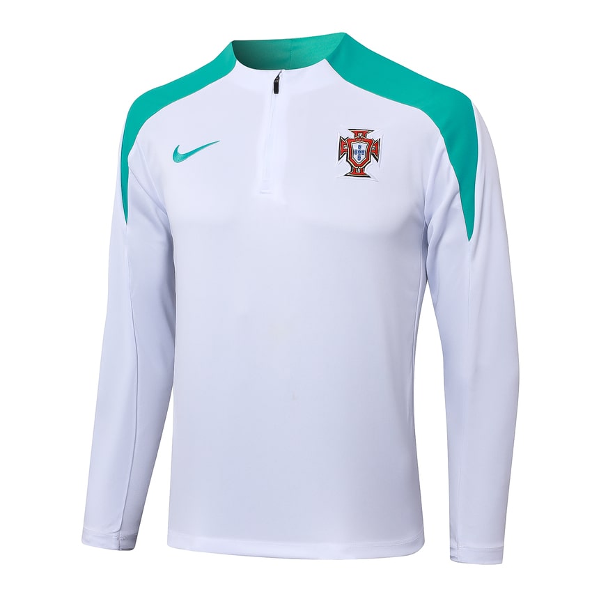 survêtement portugal blanc homme 2024/2025