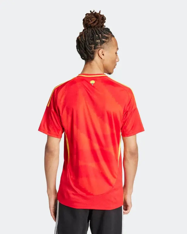 MAILLOT ESPAGNE DOMICILE 2024/2025 ROUGE - Sportifoot