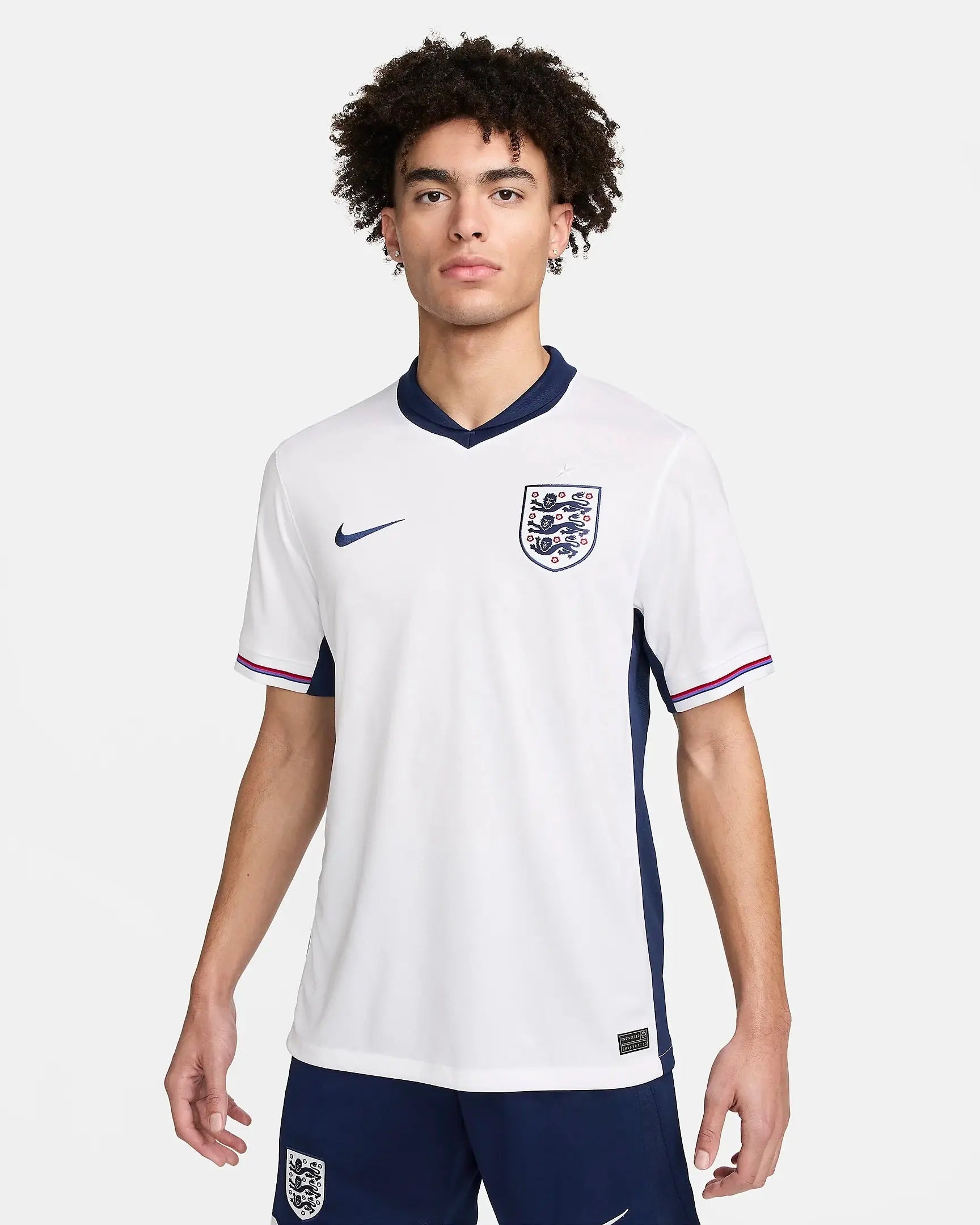 MAILLOT ANGLETERRE BLANC EURO 2024/2025 Sportifoot