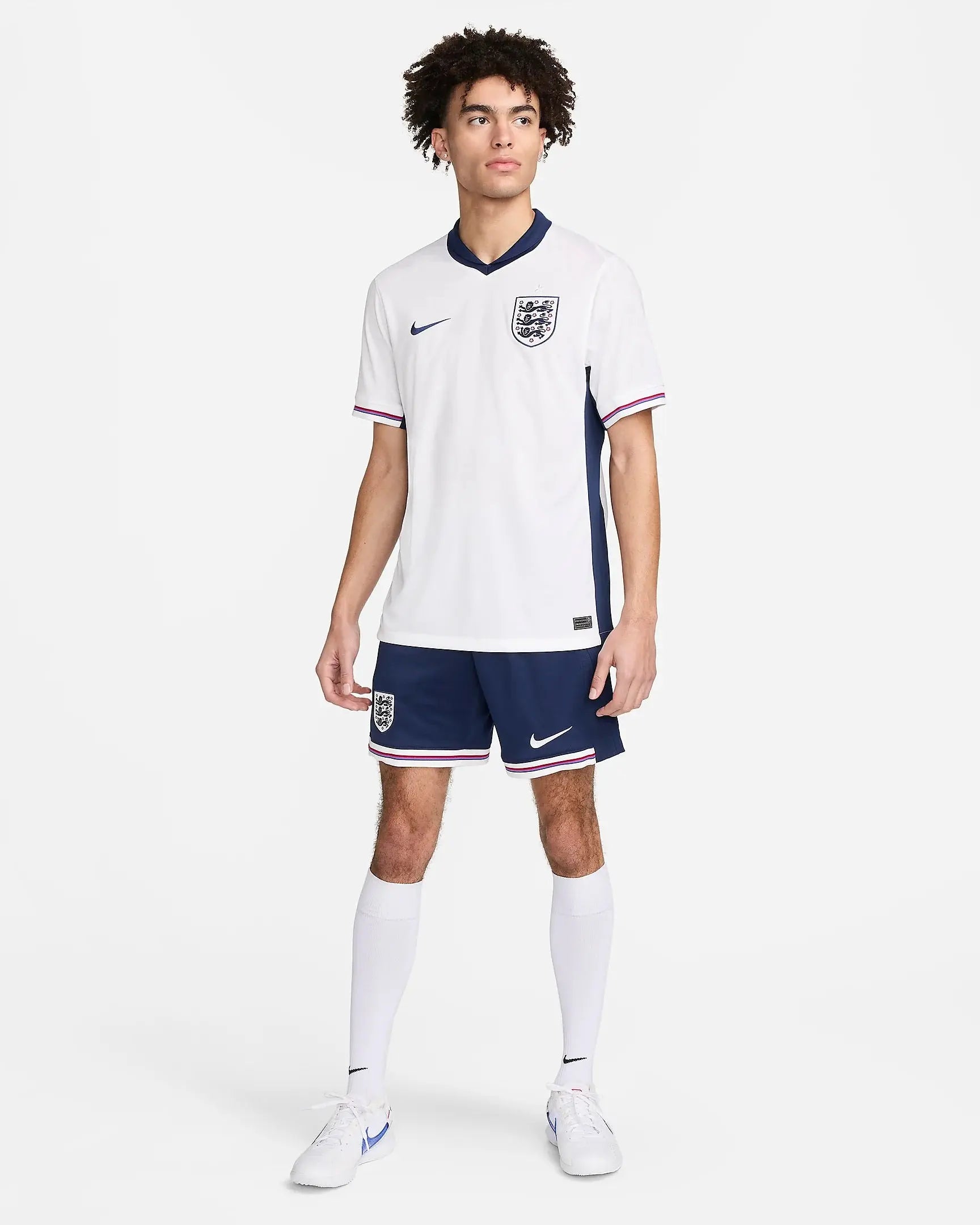 MAILLOT ANGLETERRE BLANC EURO 2024/2025 Sportifoot