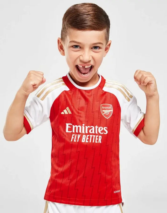 TENUE  ARSENAL POUR ENFANT 23/24 Sportifoot