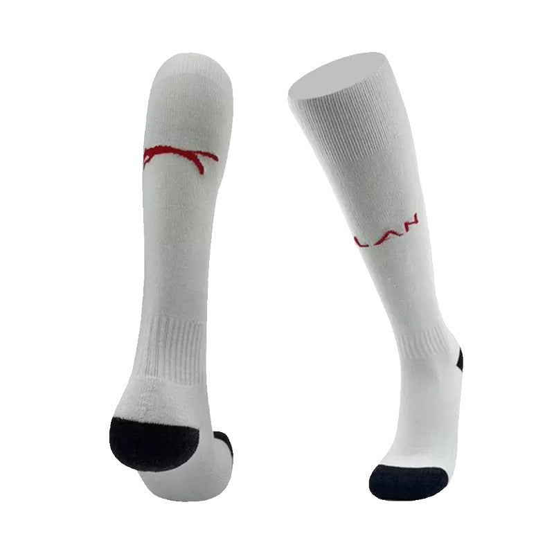 CHAUSSETTES AC MILAN DOMICILE 20242025