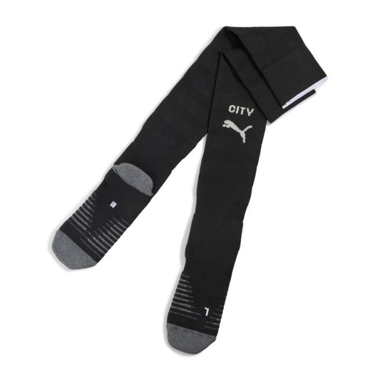 CHAUSSETTES MANCHESTER CITY EXTERIEUR HOMME 2025/2026