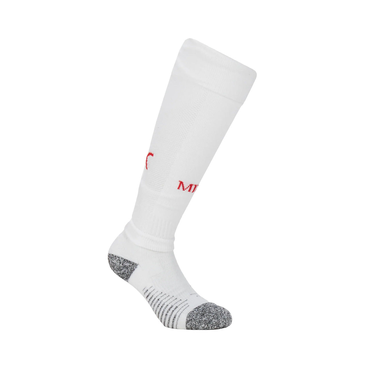 CHAUSSETTES AC MILAN DOMICILE HOMME NOIR 2024/2025