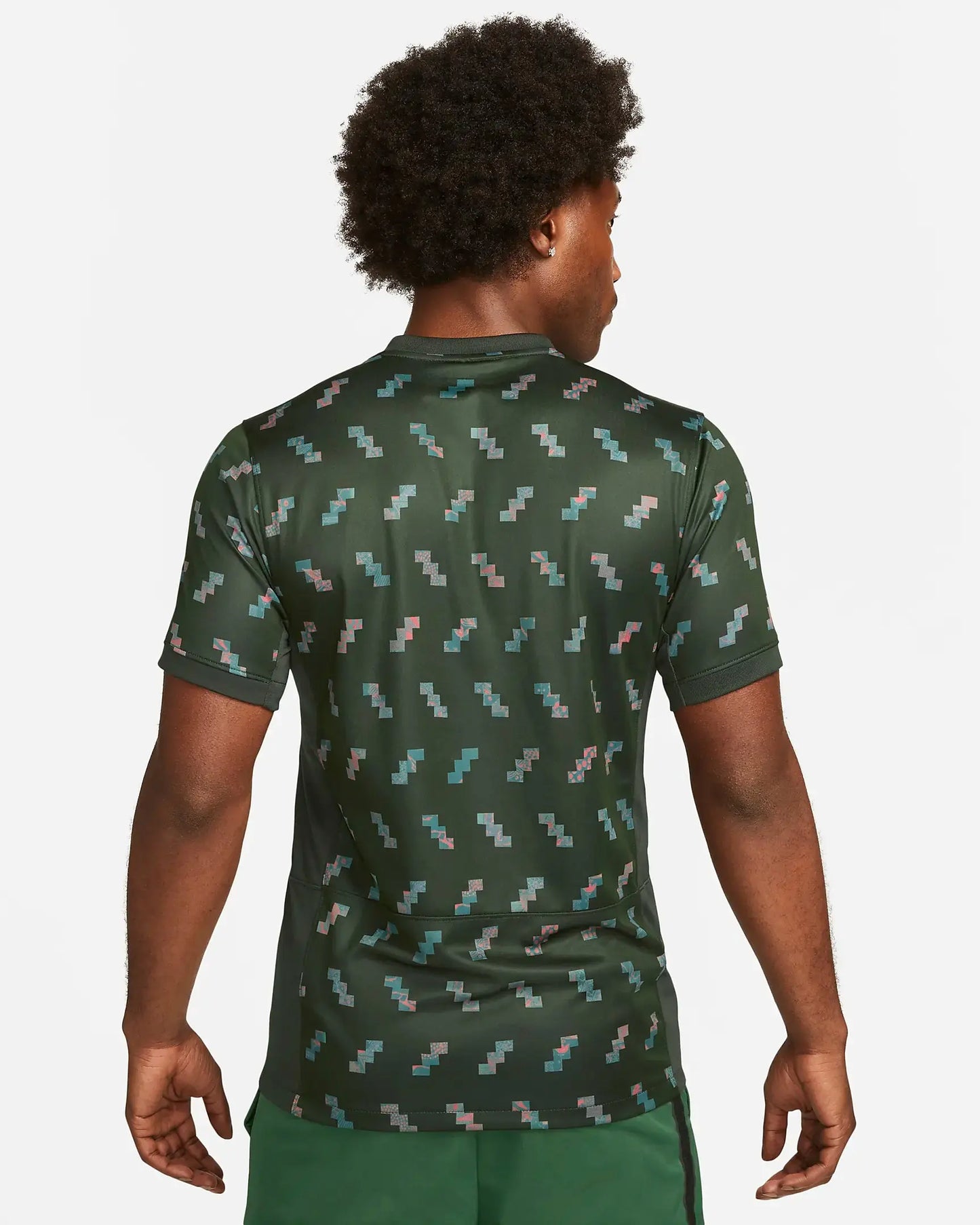 MAILLOT EXTÉRIEUR 2023 NIGERIA Sportifoot