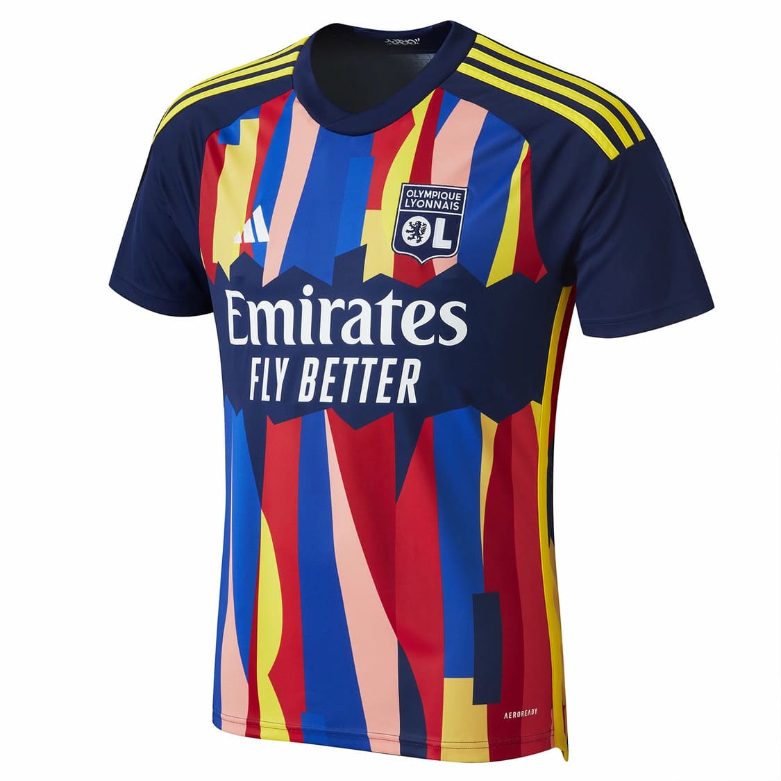 MAILLOT LYON OL HOMME THIRD 2023/2024