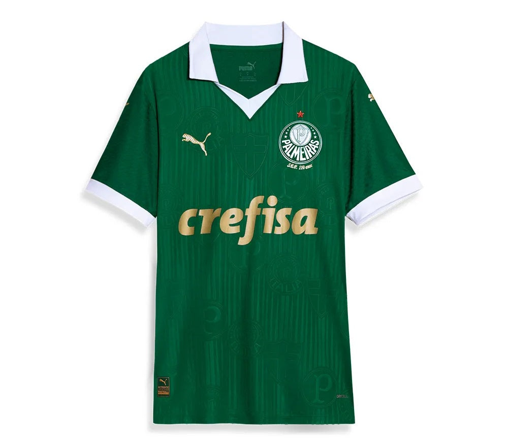 MAILLOT PALMEIRAS FC DOMICILE HOMME 2024/2025