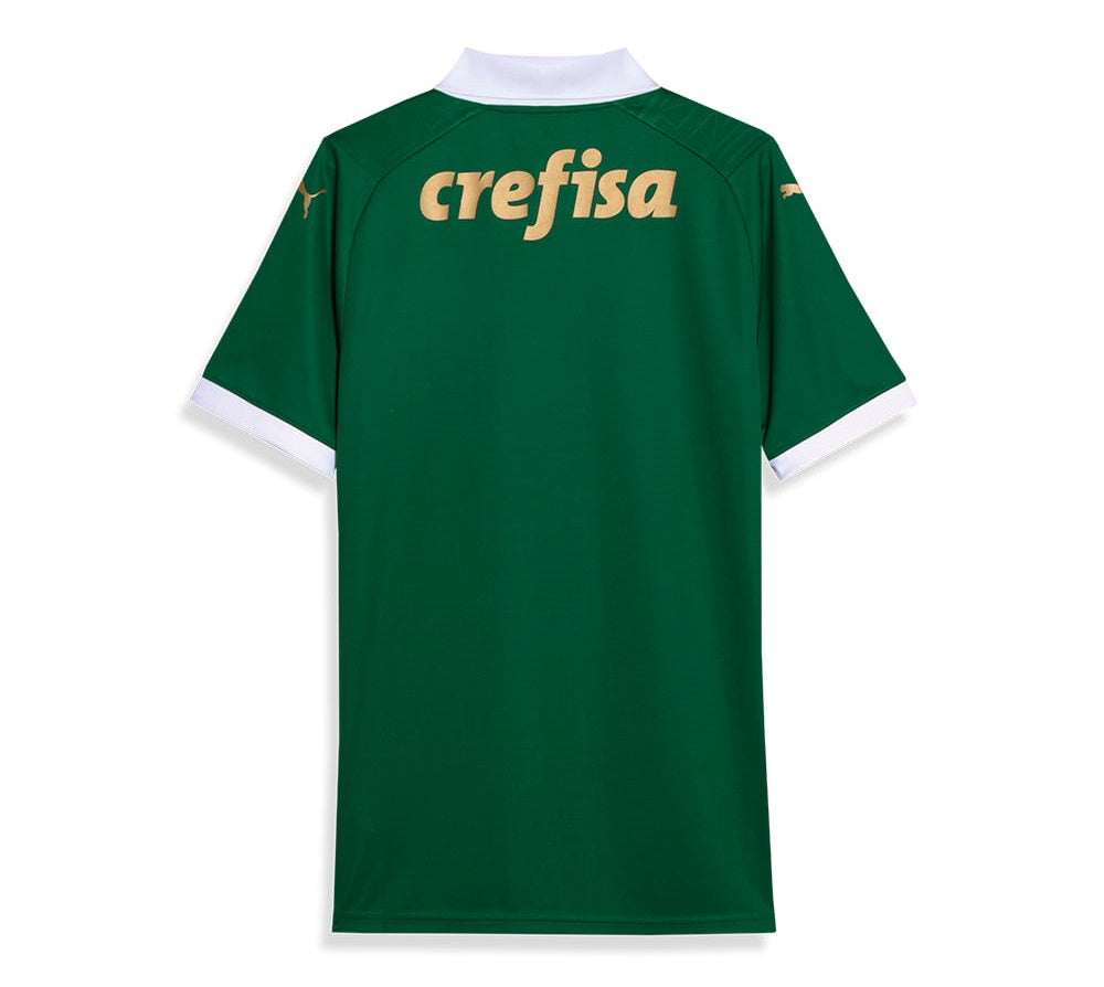 MAILLOT PALMEIRAS FC DOMICILE HOMME 2024/2025