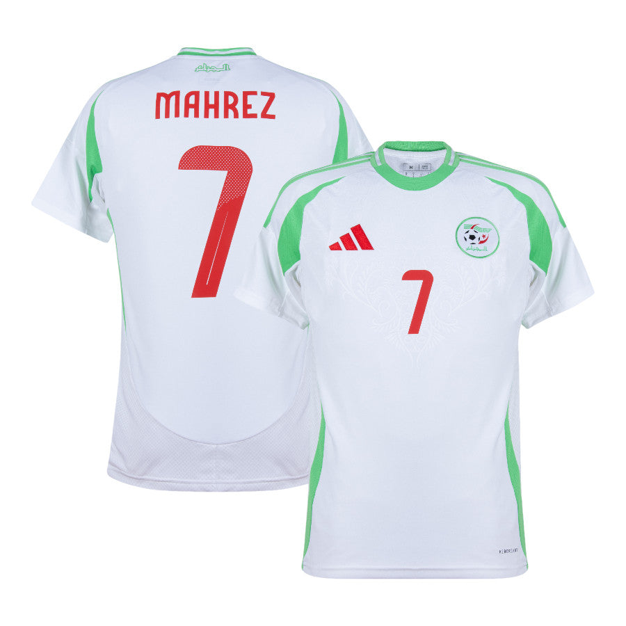 MAILLOT ALGERIE MAHREZ DOMICILE 20242025