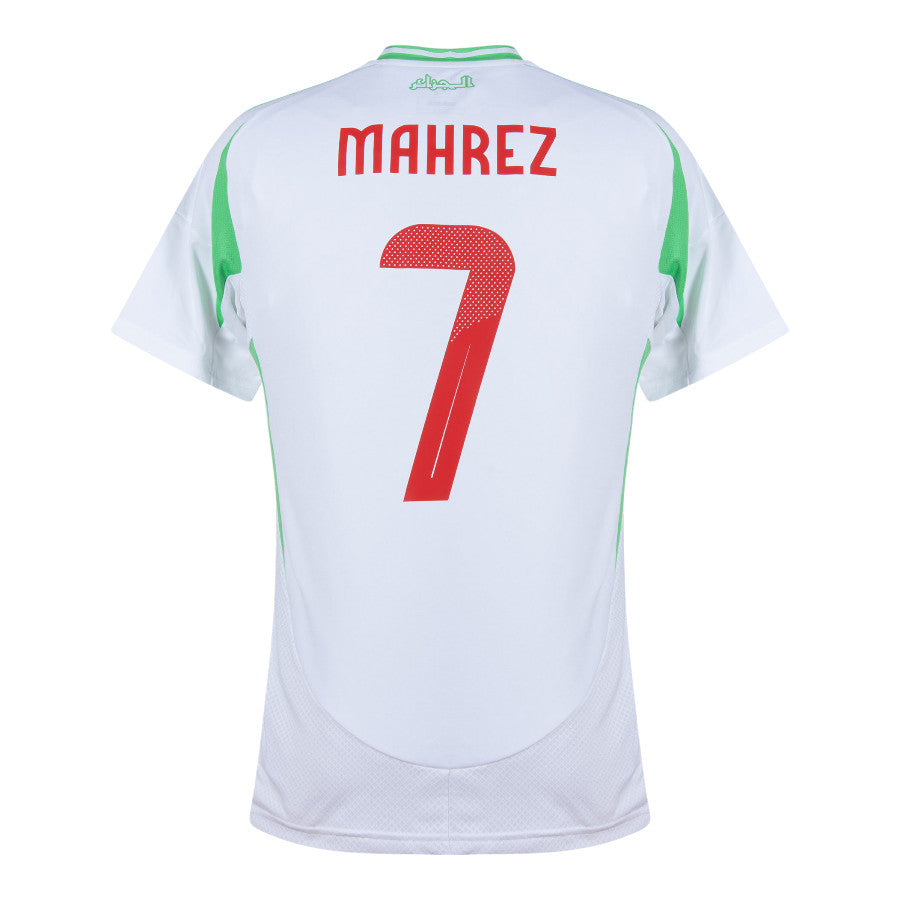 MAILLOT ALGERIE MAHREZ DOMICILE 20242025