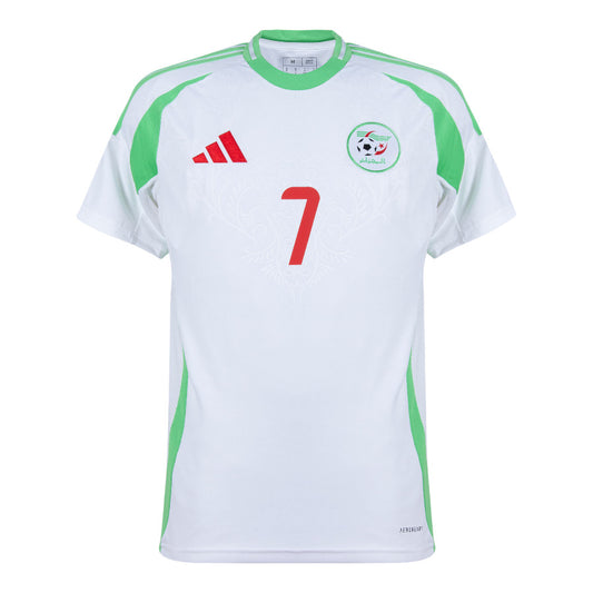 MAILLOT ALGERIE MAHREZ DOMICILE 20242025