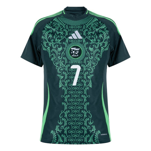 MAILLOT ALGERIE MAHREZ EXTERIEUR 2024/2025