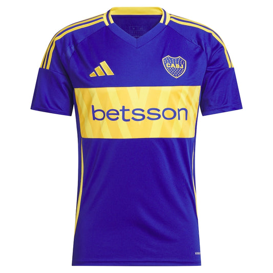 MAILLOT BOCA JUNIORS BLEU 2024/2025