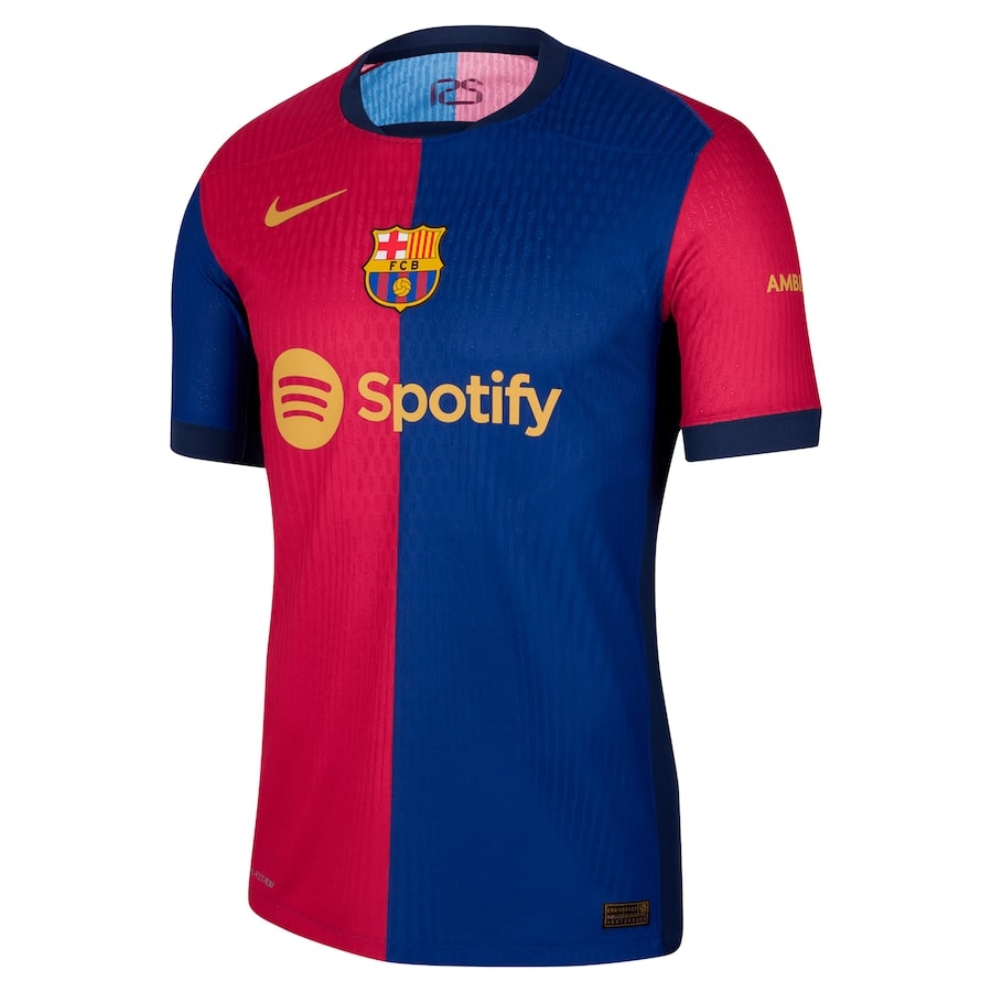 MAILLOT ENFANT FC BARCELONE DOMICILE 20242025