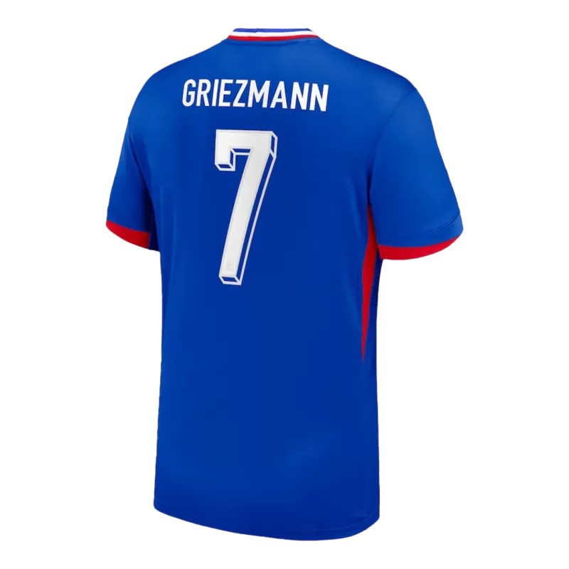 MAILLOT EQUIPE DE FRANCE GRIEZMANN DOMICILE HOMME 2024/2025