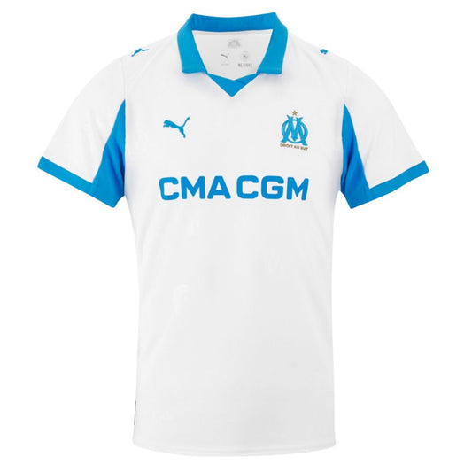 MAILLOT GOUIRI MARSEILLE DOMICILE HOMME 2025/2026