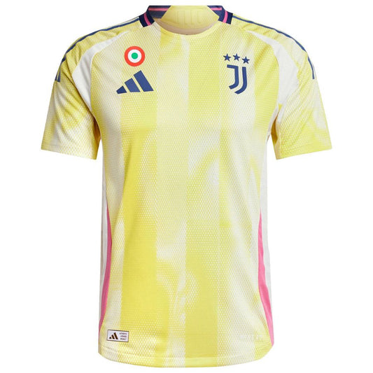 MAILLOT JUVENTUS EXTERIEUR 20242025