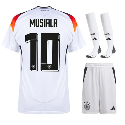 MAILLOT KIT ENFANT ALLEMAGNE DOMICILE EURO 2024