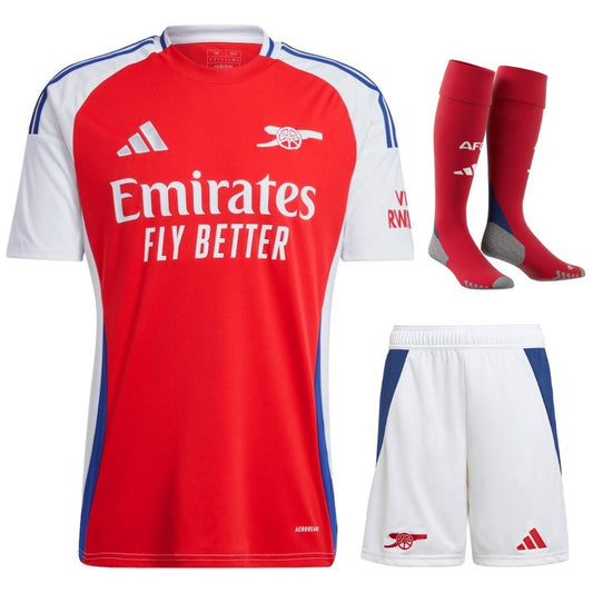 MAILLOT KIT ENFANT ARSENAL DOMICILE 2024/2025