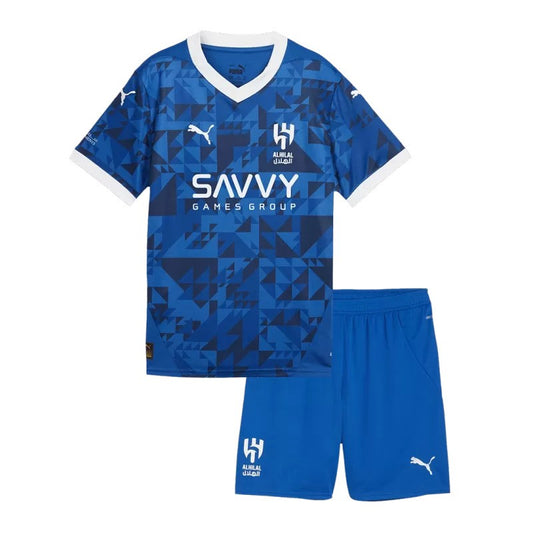 MAILLOT KIT ENFANT FC AL HILAL DOMICILE 20242025