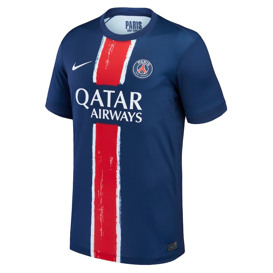 MAILLOT KIT ENFANT PSG DOMICILE VITINHA 20242025