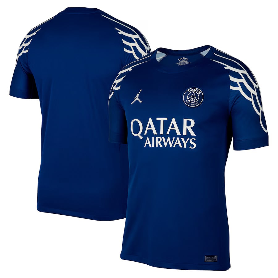 MAILLOT KIT ENFANT PSG X JORDAN FOURTH 2025