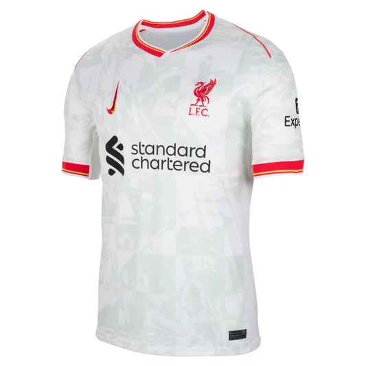 MAILLOT LIVERPOOL - LIGUE DES CHAMPIONS 24/25