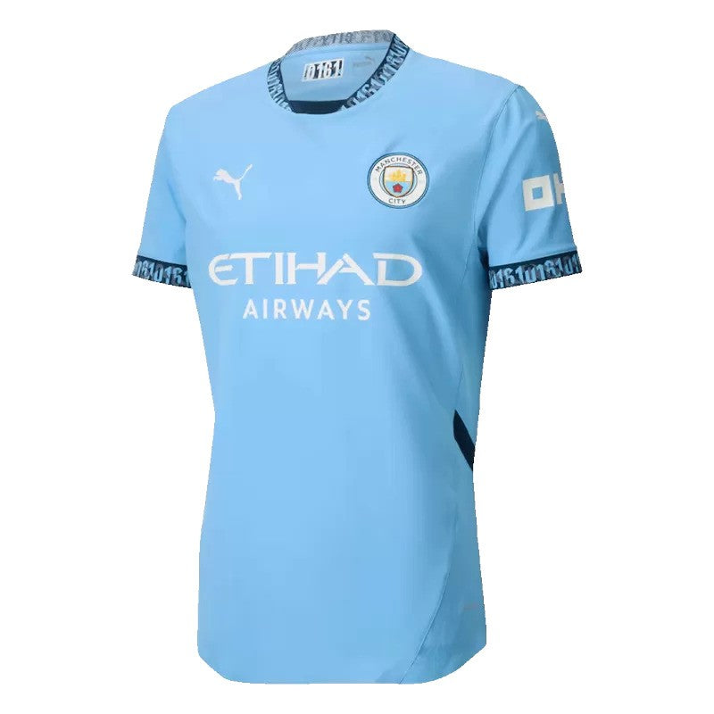 MAILLOT MAN CITY HAALAND DOMICILE 24/25