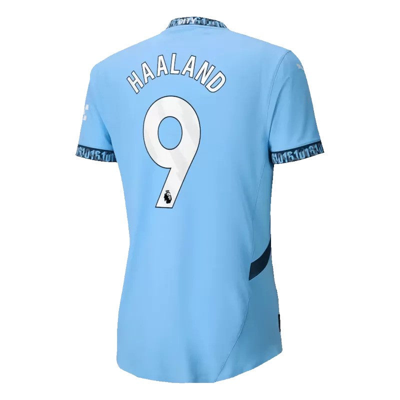 MAILLOT MAN CITY HAALAND DOMICILE 24/25