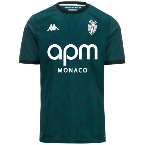 MAILLOT MONACO LIGUE DES CHAMPIONS EXTÉRIEUR - 2024/2025