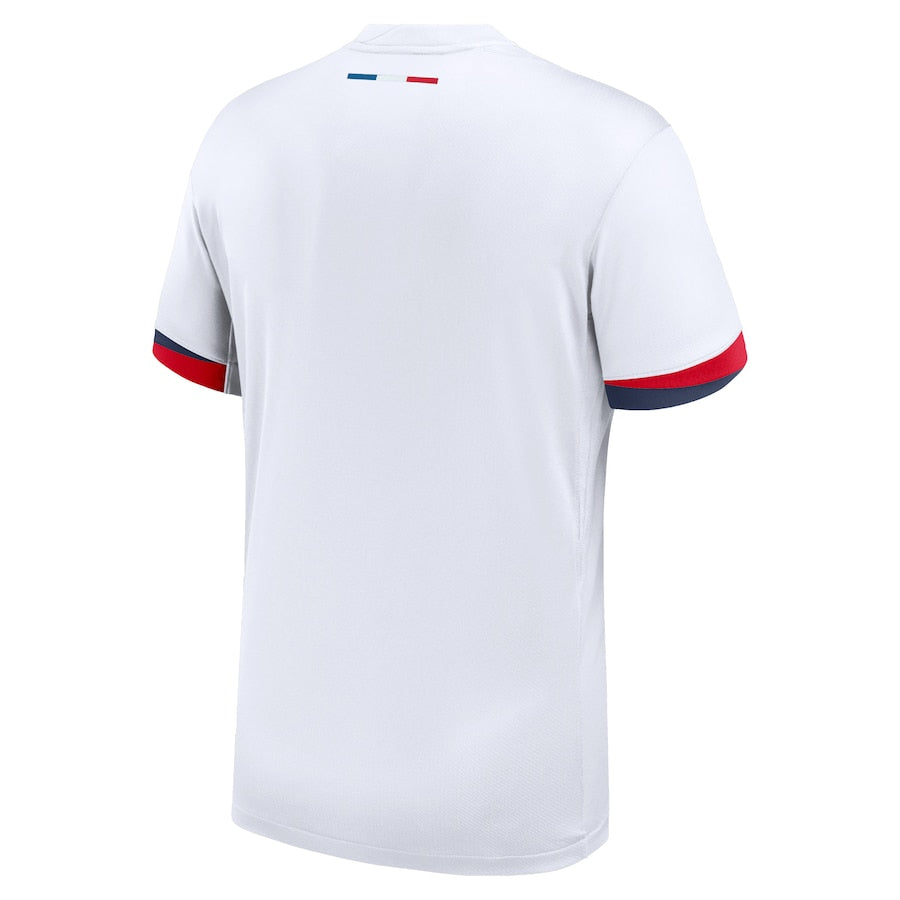 MAILLOT PSG EXTERIEUR BLANC 2024/2025