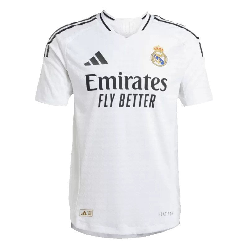 MAILLOT REAL MADRID DOMICILE BLANC 20242025