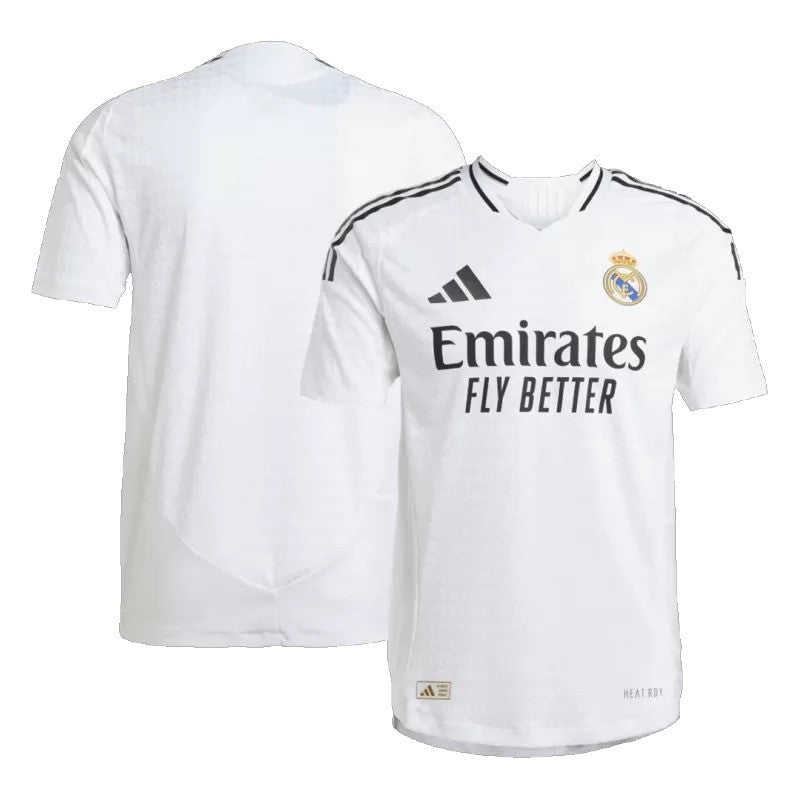 MAILLOT REAL MADRID DOMICILE BLANC 20242025