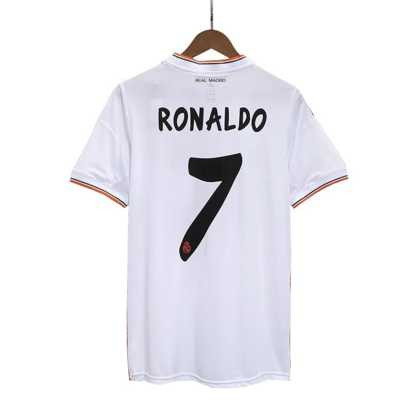 MAILLOT REAL MADRID RONALDO DOMICILE 2013/14