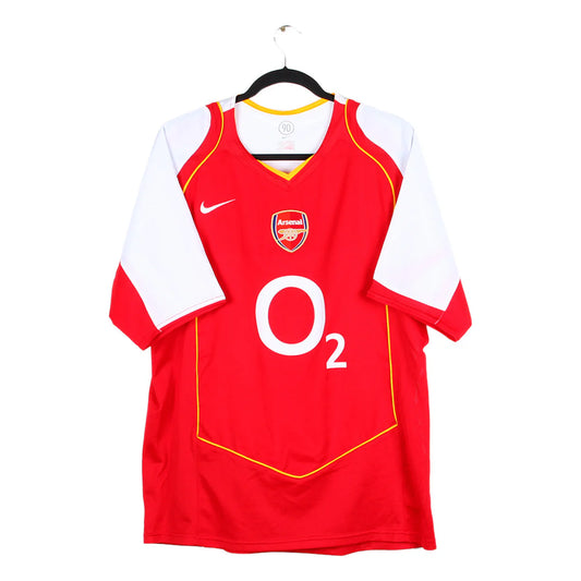 MAILLOT RETRO ARSENAL 