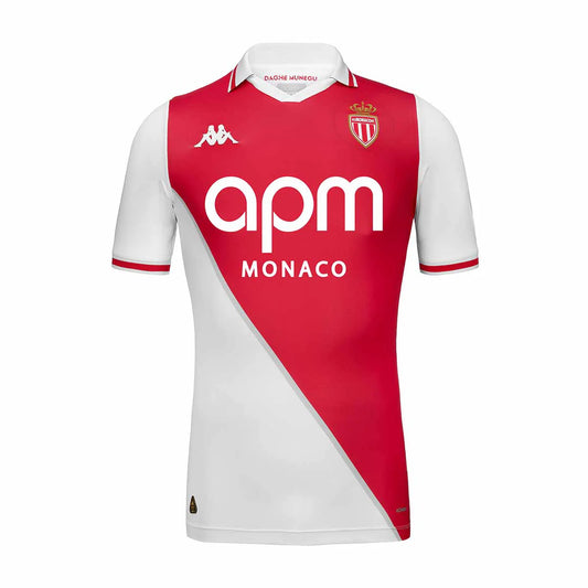 MAILLOT MONACO - LEAGUE DES CHAMPIONS 24/25