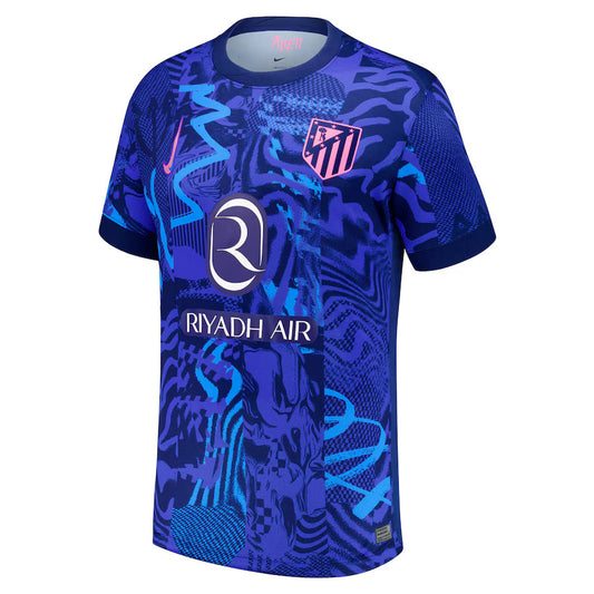 MAILLOT THIRD ATLETICO MADRID 2024/2025