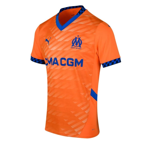 MAILLOT THIRD OM OLYMPIQUE DE MARSEILLE ADULTE 24-25