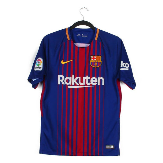 MAILLOT VINTAGE FC BARCELONE MESSI 2017/18